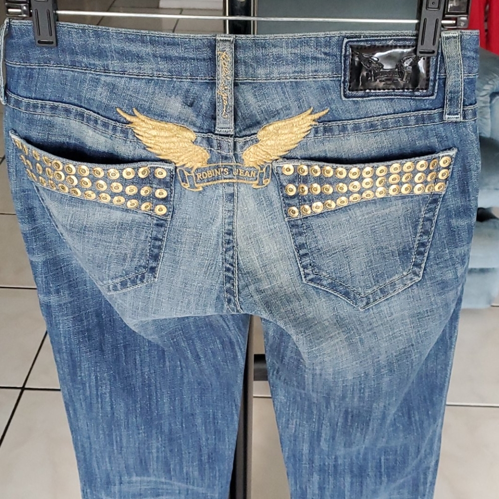 Robin's jean